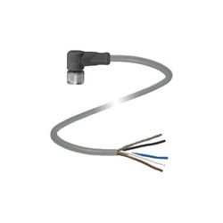 Pepperl+Fuchs Kabeldose, geschirmt V15-W-3,5M-PUR-ABG5 (257126)