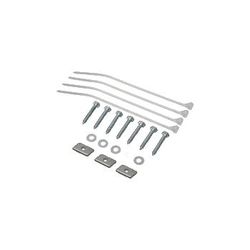 Pepperl+Fuchs Mounting aid DGE Mounting Set AL2109 lateral (187997)