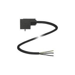 Pepperl+Fuchs Valve Connector Cordset VMBI-2+PR/Z2-2,5M-PUR (247592)