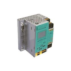 Pepperl+Fuchs AS-Interface-Gateway/Sicherheitsmonitor VBG-PB-K30-DMD-S16-C1 (216182)