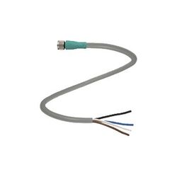 Pepperl+Fuchs Female connector V31-GM-10M-PUR-ABG-Y222311 (222311)