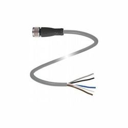 Pepperl+Fuchs Female connector V1-G-2,5M-PUR (2399980001)