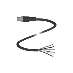 Pepperl+Fuchs Kabelstecker V15S-G-BK10M-PUR-U/ABG (254570)