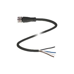 Pepperl+Fuchs Female connector V1-G-BK20M-PUR-A (2399980032)