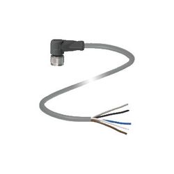 Pepperl+Fuchs Female connector V15-W-2M-PUR