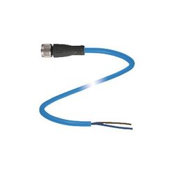 Pepperl+Fuchs Cable connector, NAMUR V1-G-N-40M-PUR