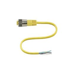 Pepperl+Fuchs Female connector V93-G-YE2M-STOOW (912580)
