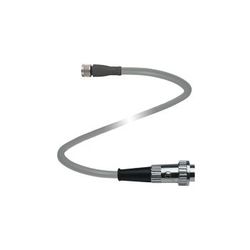 Pepperl+Fuchs Female connector V31-GM-BK5M-PVC-U-PREH5-PNP (282888)