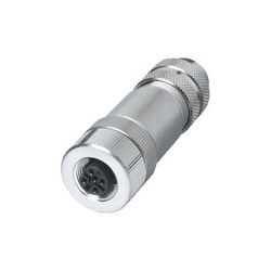Pepperl+Fuchs Female cordset, field attachable V19-G-ABG-PG9 (212494)