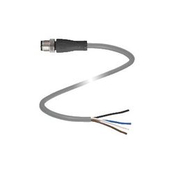 Pepperl+Fuchs Cable connector V1S-G-5M-PVC (198744)
