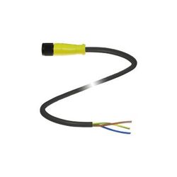 Pepperl+Fuchs Female connector V13-G-5M-PUR