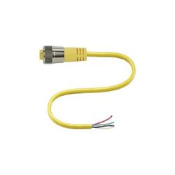 Pepperl+Fuchs Female connector V94-G-YE2M-STOOW (912587)