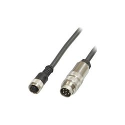 Pepperl+Fuchs Adapter M12 x 1 to series 423 (connector) V19-G-1M-PUR-ABG-V423-G (200766)