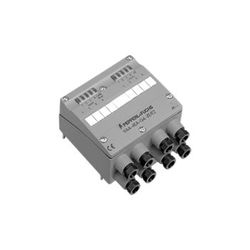 Pepperl+Fuchs AS-Interface sensor/actuator module VBA-4E3A-G4-ZE/E2 (088725)