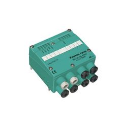 Pepperl+Fuchs AS-Interface analog module VBA-4E-G4-Pt100 (112493)