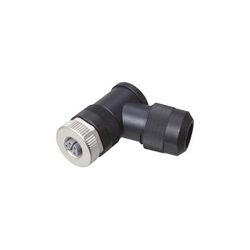 Pepperl+Fuchs Female cordset, field attachable V15L-W-BK (70101882)