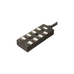 Pepperl+Fuchs Splitter boxes V1-8/16A-5M-PUR-O4 (285362)