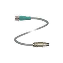 Pepperl+Fuchs Adapter M12 x 1 A to B-coded V1-G-2M-PUR-ABG-V15B-G (205569)
