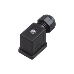 Pepperl+Fuchs Valve connector, non pre-wired VMBI-2+P (247585)