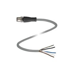 Pepperl+Fuchs Cable connector V1S-G-0,5M-PUR-ABG-Y275189 (275189)