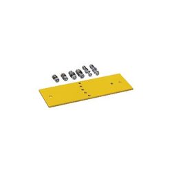 Pepperl+Fuchs Mounting aid Safety MS SLP/SLA28 (123963)