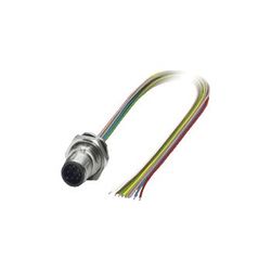 Pepperl+Fuchs Receptacles V19S-M16H-500