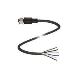 Pepperl+Fuchs Female connector V15-G-BK10M-PUR-U/ABG (225643)
