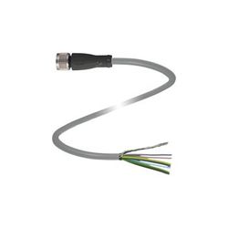 Pepperl+Fuchs Cable socket, shielded V17-G-3M-PUR (269405)