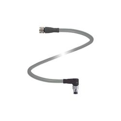 Pepperl+Fuchs Connecting cable, shielded V3-GM-3,7M-PVC-ABG0-V3-WM-Y315 (315485)