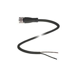 Pepperl+Fuchs Female connector V11-G-BK12M-PUR-U-Y265984 (265984)