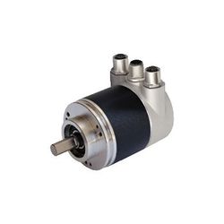 Pepperl+Fuchs Multiturn-Absolutwert-Drehgeber EVM58-EC (258241)