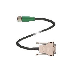 Pepperl+Fuchs Connection cable V19-G-5M-PUR-ABG-SUBD15 (223360)