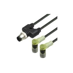 Pepperl+Fuchs Y connection cable V1-W-E2-BK0,3M-PUR-A-T-V1-G (260170)