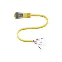 Pepperl+Fuchs Connection cable V95-G-YE10M-PVC-22 (913068)