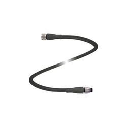 Pepperl+Fuchs Verbindungskabel V3-GM-BK2M-PUR-R1-V3-GM (295367)