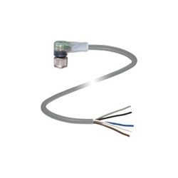 Pepperl+Fuchs Female connector V15-W-E8-5M-PUR (293056)