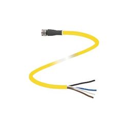 Pepperl+Fuchs Female connector V31-GM-YE2M-PVC-U (456519)