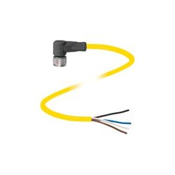 Pepperl+Fuchs Female connector V1-W-YE20M-PVC-U (456412)