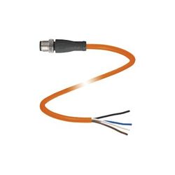 Pepperl+Fuchs Cable connector V1S-G-OR15M-PUR-A (240771100031)