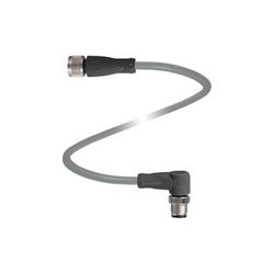 Pepperl+Fuchs Connection cable V1-G-40M-PUR-ABG-V1-W (186189)