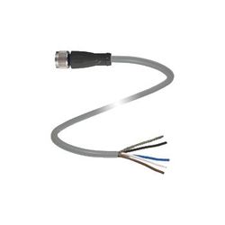 Pepperl+Fuchs Kabeldose, geschirmt V1-G-50M-PUR-ABG (2400040003)