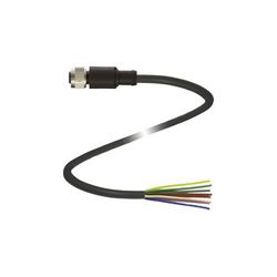 Pepperl+Fuchs Female connector V19-G-BK5M-PUR-IEC (236471)