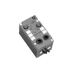 Pepperl+Fuchs AS-Interface pneumatic module VAA-4E2A-G1-ZE/P-S (130938)