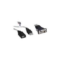 Pepperl+Fuchs Konverter USB/RS 232 USB-0,8M-PVC ABG-SUBD9
