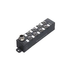 Pepperl+Fuchs AS-Interface sensor/actuator module VAA-4E4A-G16-ZEJ/E2L (188849)