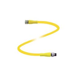 Pepperl+Fuchs Verbindungskabel V3-GM-41-YE0,3M-PVC-U-V3-GM (241534)