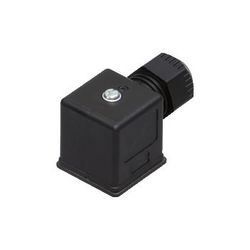Pepperl+Fuchs Valve connector, non pre-wired VMA-2+P (246772)