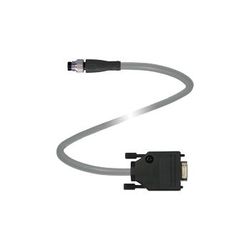 Pepperl+Fuchs Connection cable V3S-GM-0,15M-PUR-ABG-SUBD (228636)