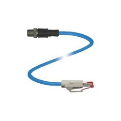 Pepperl+Fuchs Verbindungskabel V1SD-G-5M-PUR-ABG-V45-G