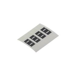 Pepperl+Fuchs Schlitzblende MH-R101-02 Aperture-V-H 0.5 mm